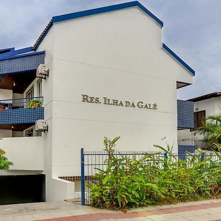 Отель Residencial Ilha Da Gale Флорианополис Экстерьер фото