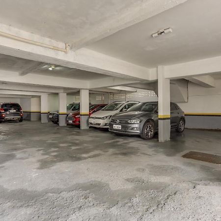 Отель Residencial Ilha Da Gale Флорианополис Экстерьер фото