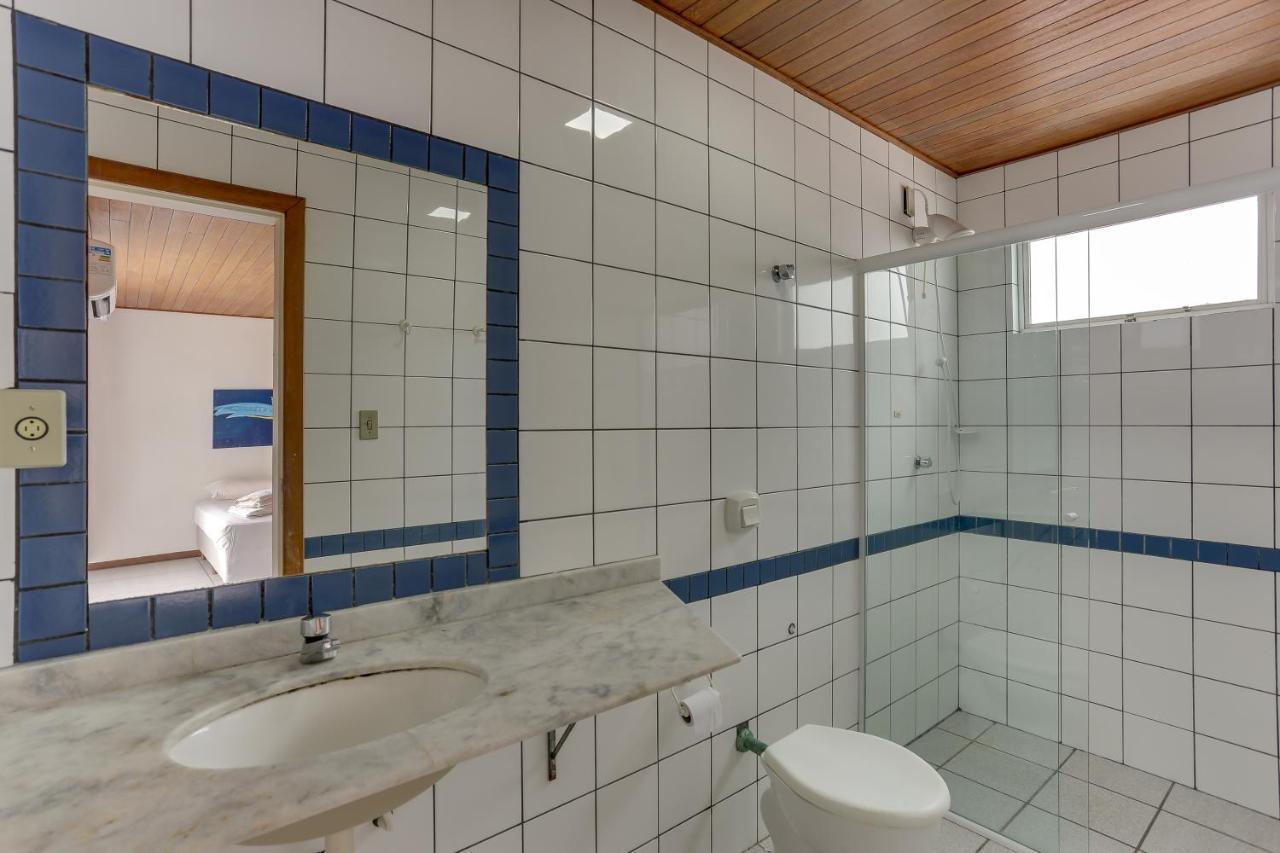 Отель Residencial Ilha Da Gale Флорианополис Экстерьер фото