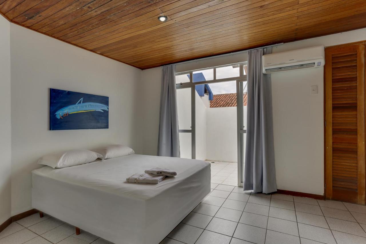 Отель Residencial Ilha Da Gale Флорианополис Экстерьер фото