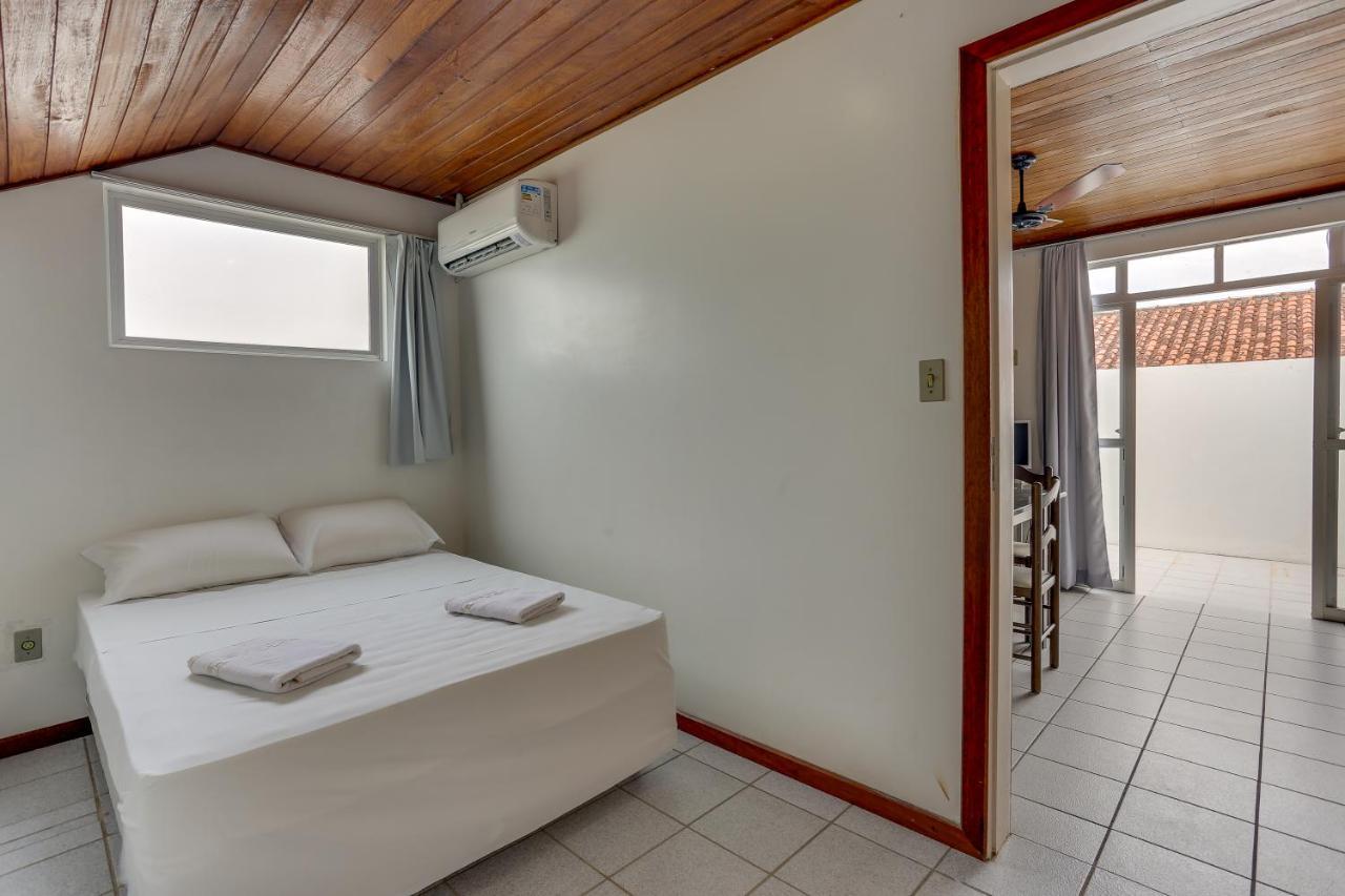 Отель Residencial Ilha Da Gale Флорианополис Экстерьер фото