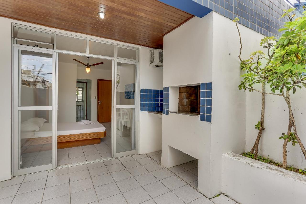 Отель Residencial Ilha Da Gale Флорианополис Экстерьер фото