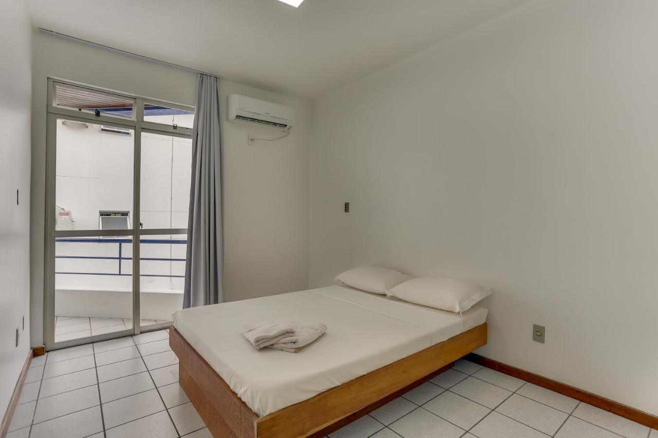 Отель Residencial Ilha Da Gale Флорианополис Экстерьер фото