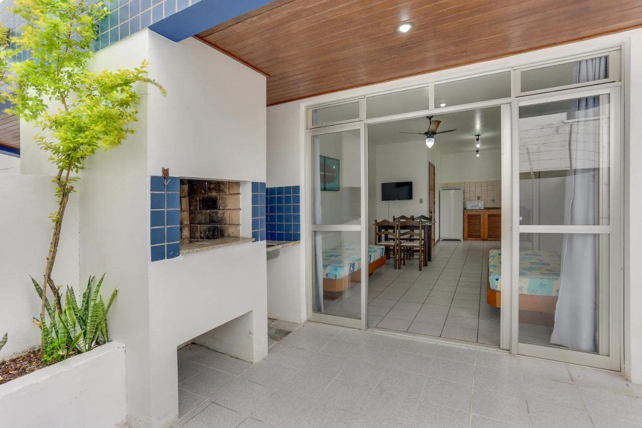 Отель Residencial Ilha Da Gale Флорианополис Экстерьер фото