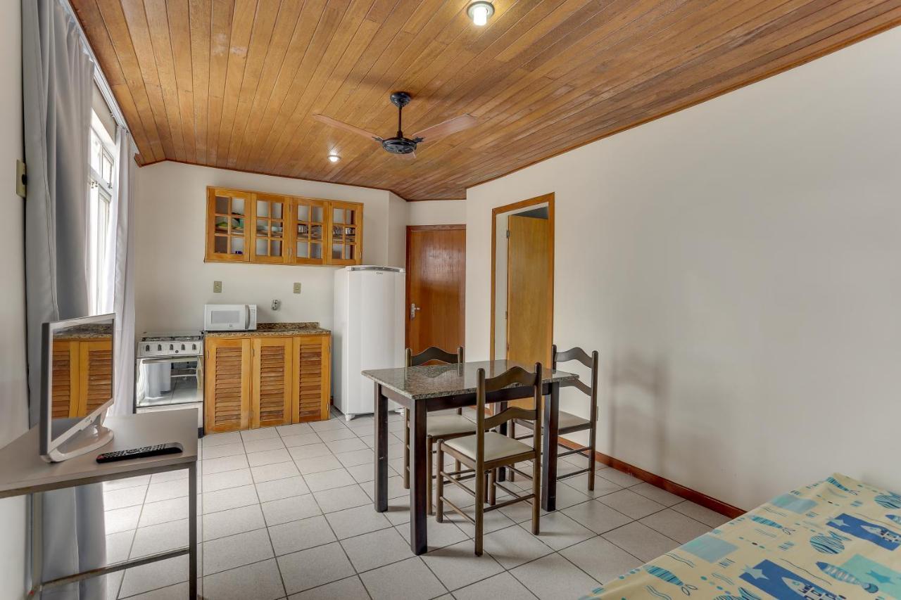 Отель Residencial Ilha Da Gale Флорианополис Экстерьер фото